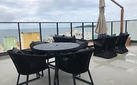 Departamento Con Vista Al Mar En Villa Francione 506