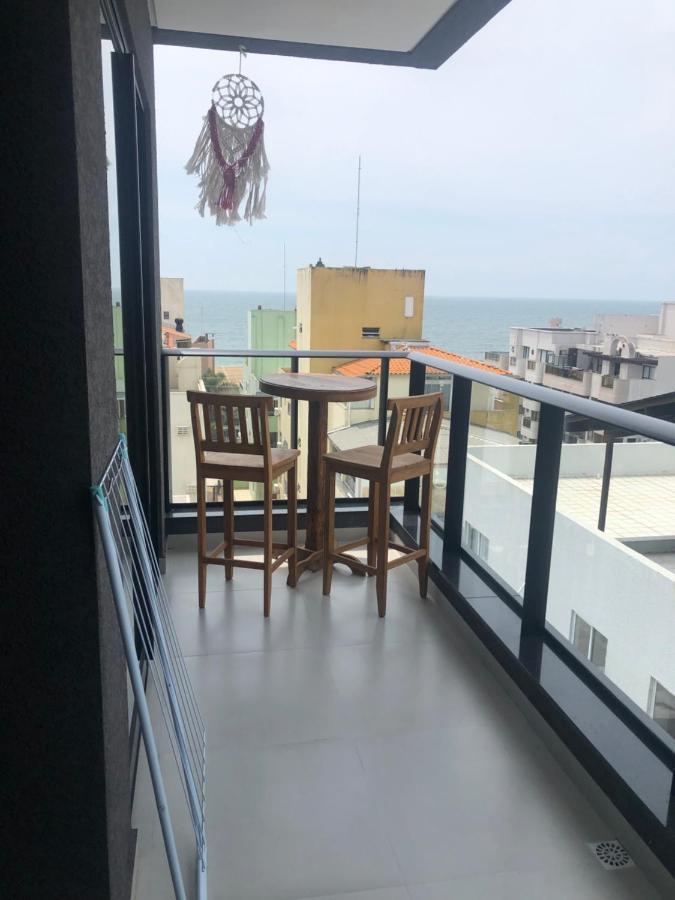 Departamento Con Vista Al Mar En Villa Francione 506 Bombinhas Exterior foto