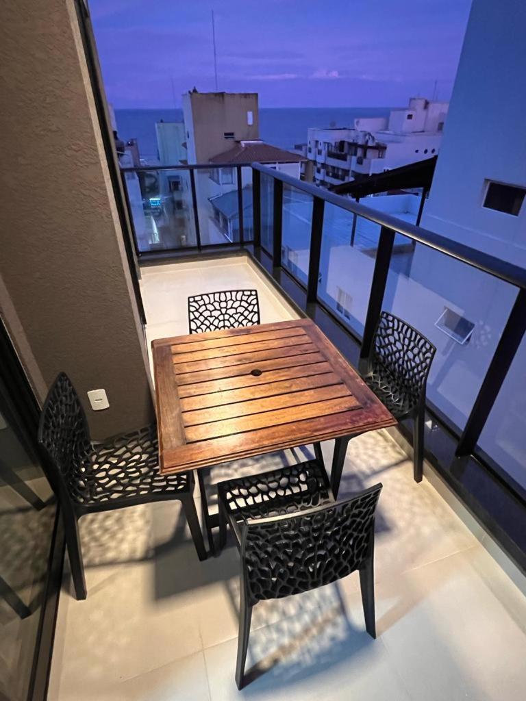 Departamento Con Vista Al Mar En Villa Francione 506 Bombinhas Exterior foto